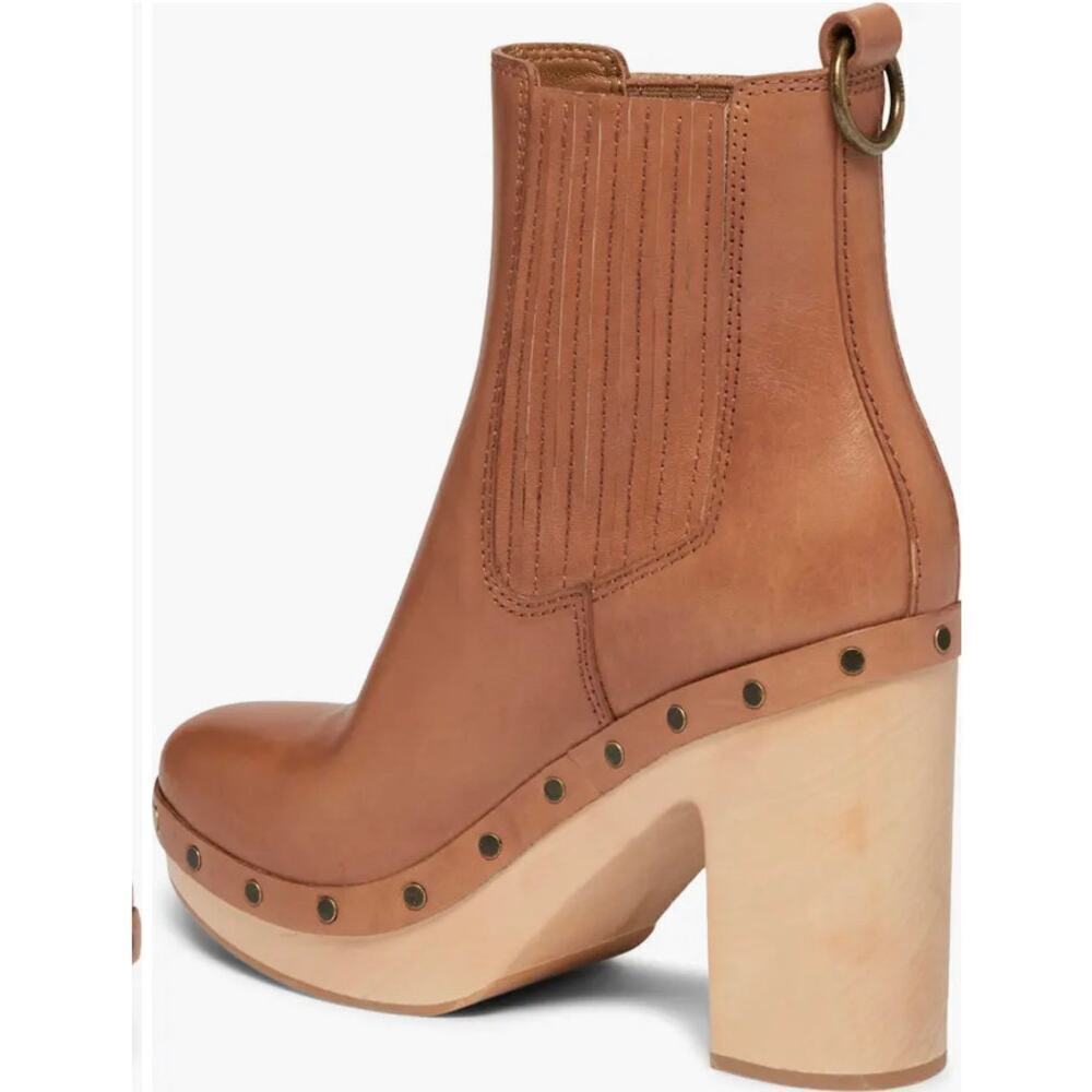 Paige Adina Platform Chelsea Boot (Women) Size 6 - Picture 4 of 4